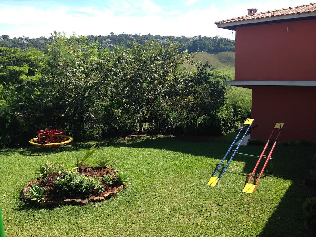 Pousada Vista Verde Cunha Eksteriør billede