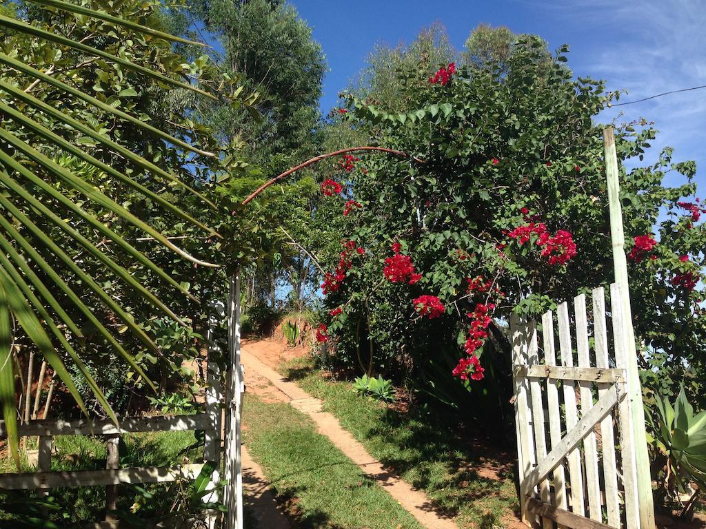 Pousada Vista Verde Cunha Eksteriør billede