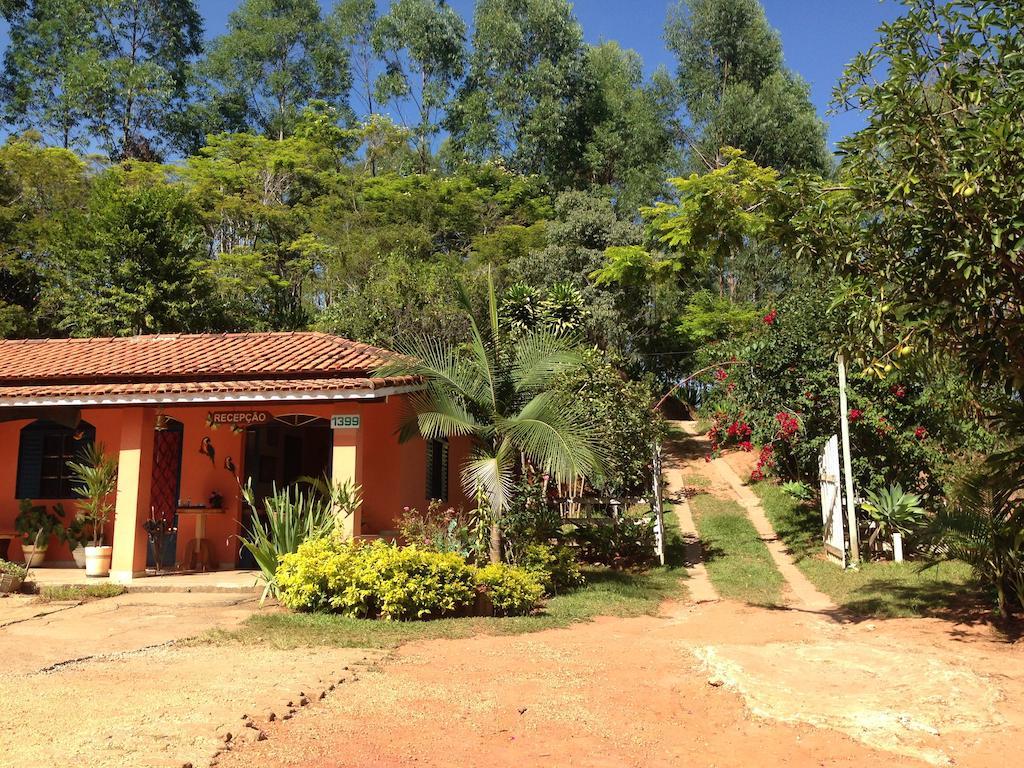Pousada Vista Verde Cunha Eksteriør billede