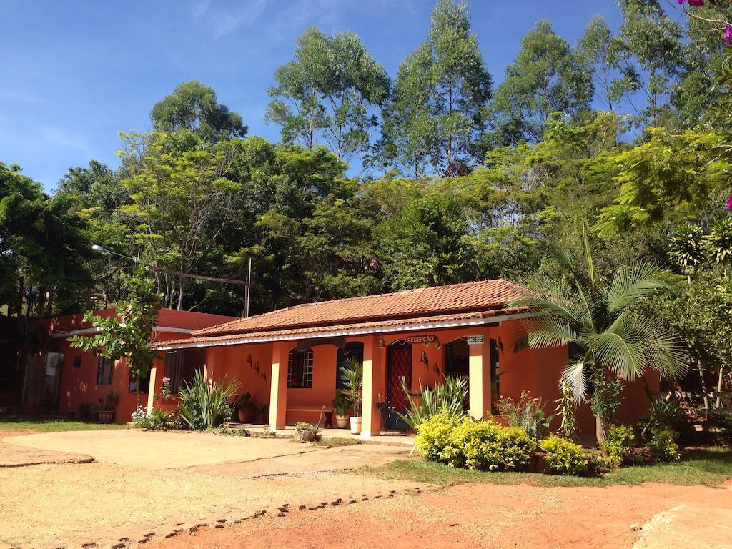 Pousada Vista Verde Cunha Eksteriør billede