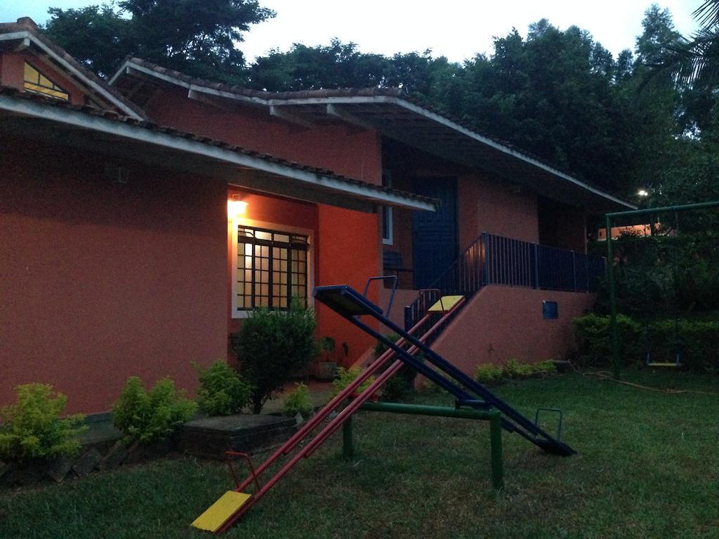 Pousada Vista Verde Cunha Værelse billede