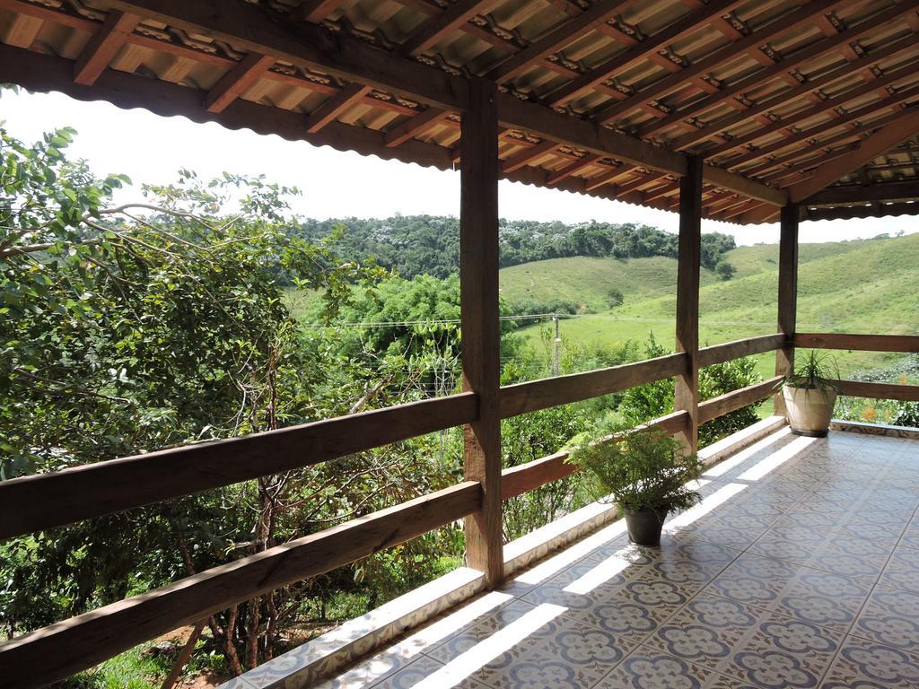 Pousada Vista Verde Cunha Eksteriør billede