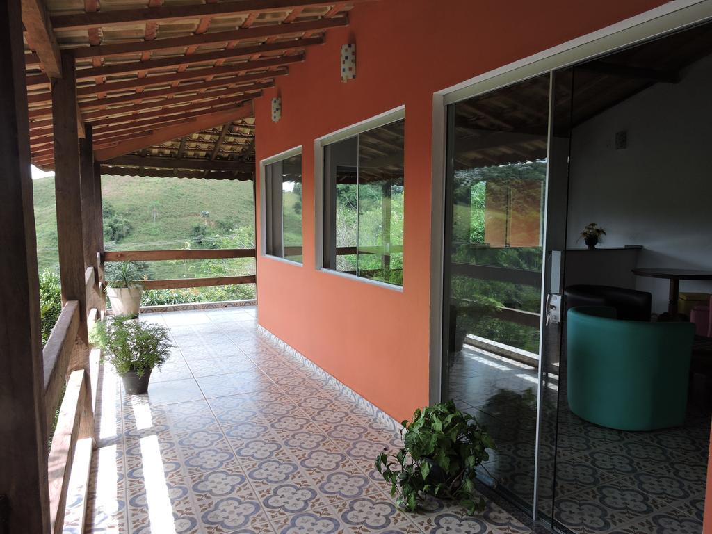 Pousada Vista Verde Cunha Eksteriør billede